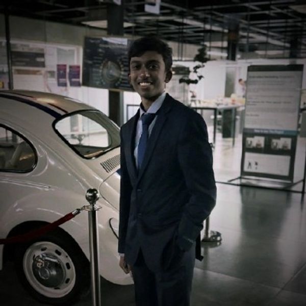 Anish Verma Bhupathiraju