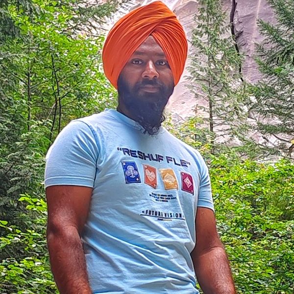 Dev Karan Singh