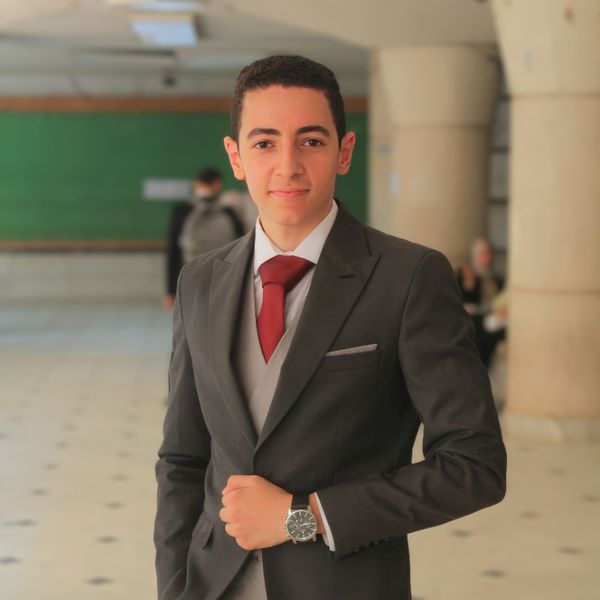 Mohamed Aldosoky