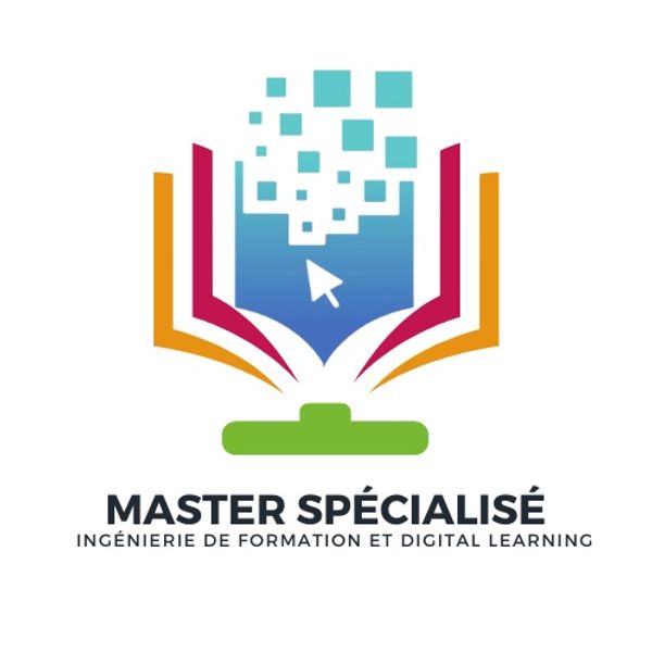 Master ingénierie de formation et digital Learning