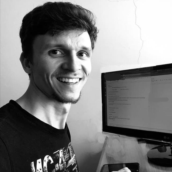 Михаил Акрамов