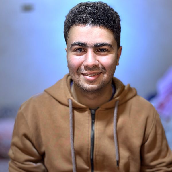 Mohammad Aldosuki