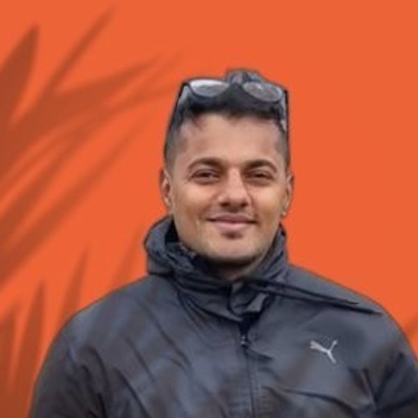 Pratik Mehta