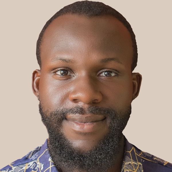 Mr Solomon Darku