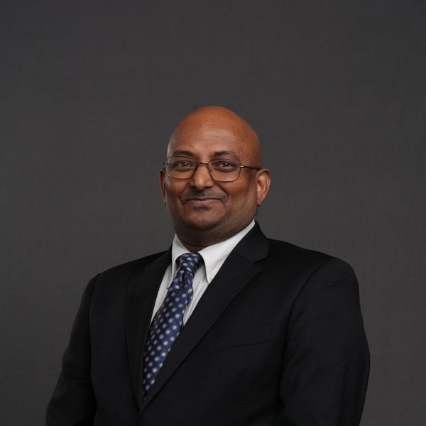 Kishor Kalivarapu