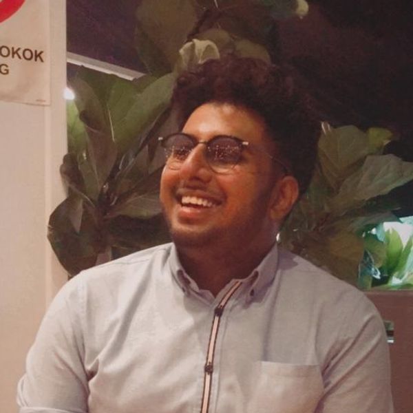 Tharuma Nathan